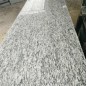 Spray white granite